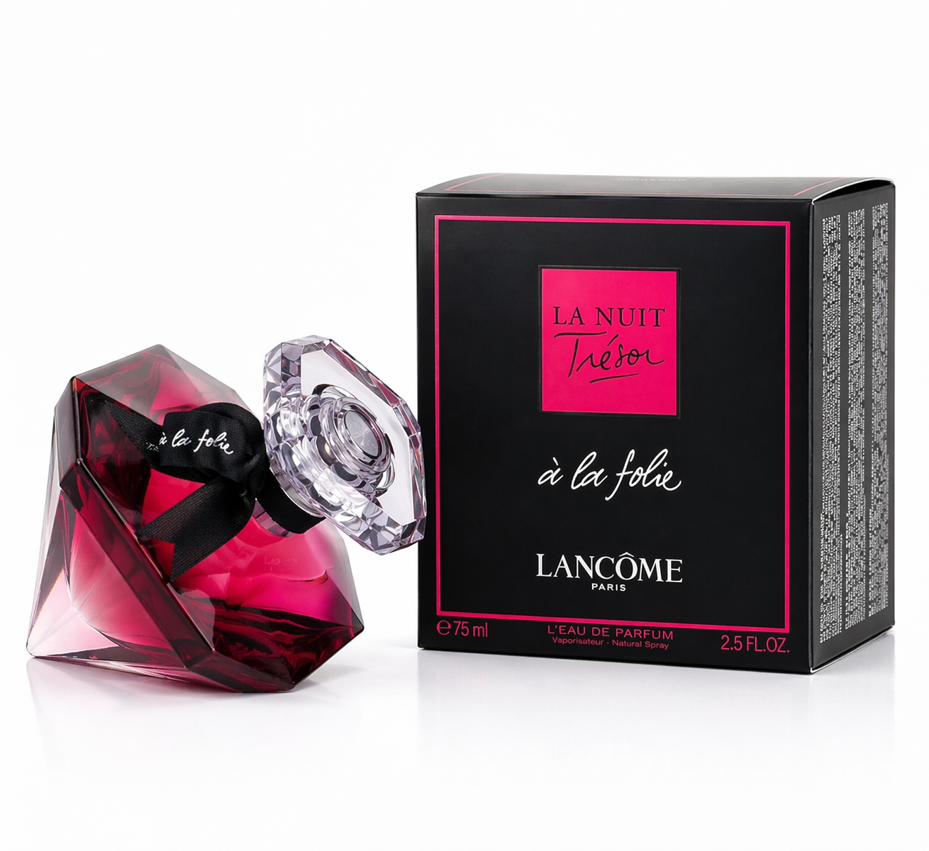 La Nuit Trésor À La Folie – Eau de Parfum 75 ml