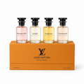 COFFRET PARFUMS 4 PIÈCES LV